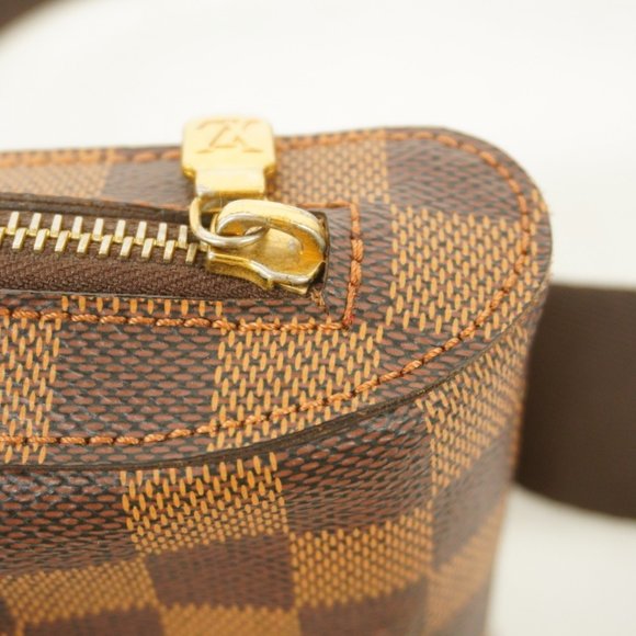 Louis Vuitton Body Bag Damier Geronimos N51994 Ebene Men's - Picture 9 of 10